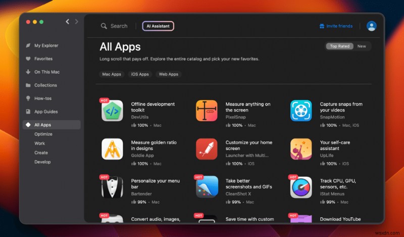 Setapp徹底レビュー：Macアプリ定額サブスクリプションサービスの実力を解説