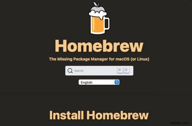 macOSで「brew: command not found」エラーを解決する方法 – Homebrewパス設定のクイック修正ガイド