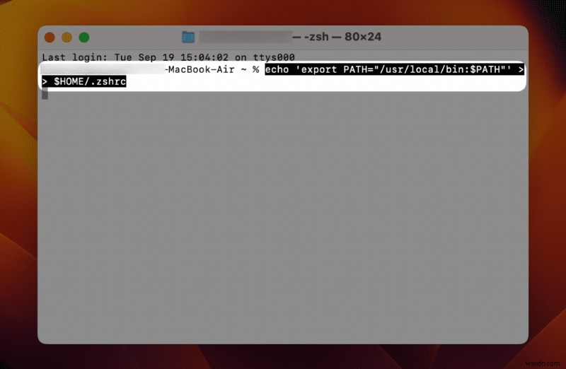 macOSで「brew: command not found」エラーを解決する方法 – Homebrewパス設定のクイック修正ガイド