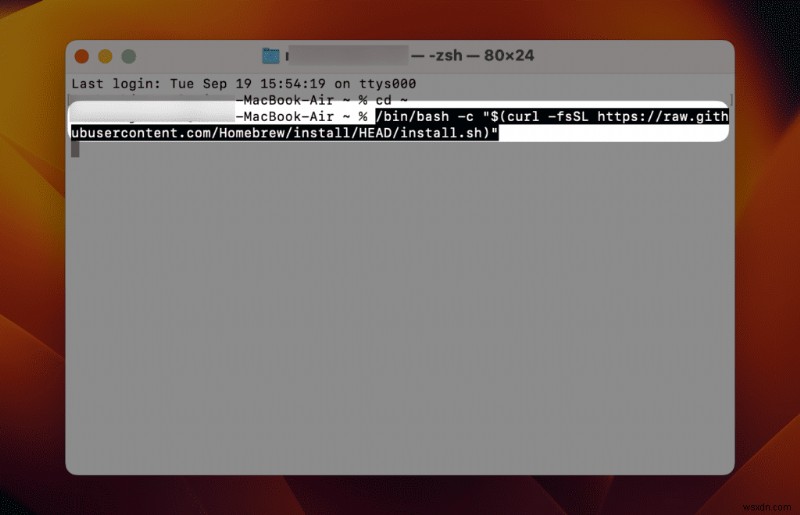 macOSで「brew: command not found」エラーを解決する方法 – Homebrewパス設定のクイック修正ガイド