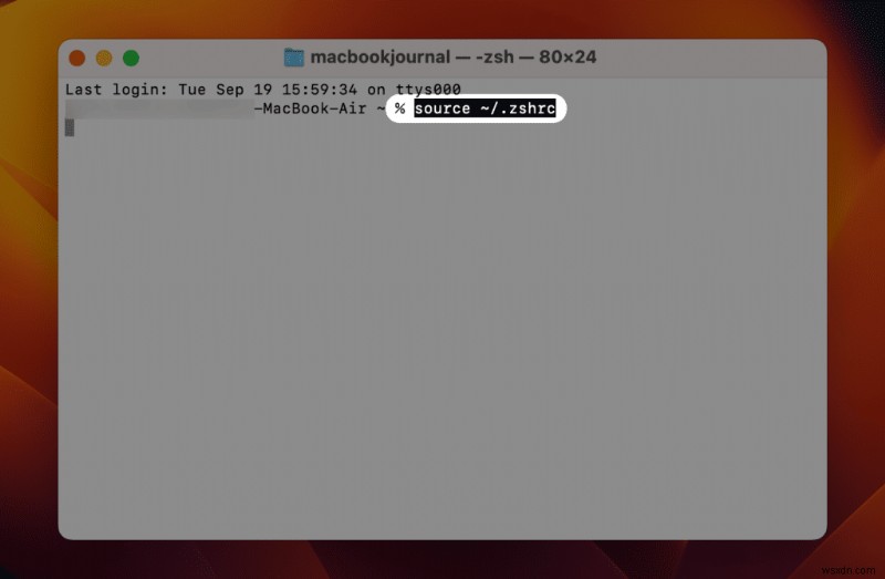 macOSで「brew: command not found」エラーを解決する方法 – Homebrewパス設定のクイック修正ガイド