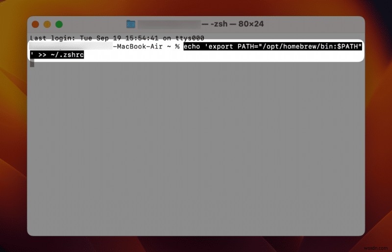 macOSで「brew: command not found」エラーを解決する方法 – Homebrewパス設定のクイック修正ガイド