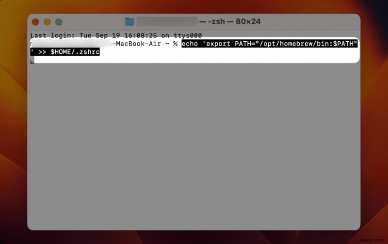 macOSで「brew: command not found」エラーを解決する方法 – Homebrewパス設定のクイック修正ガイド