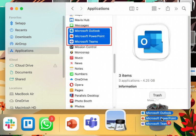 ステップバイステップ解説:MacからMicrosoft Officeを完全にアンインストールする方法