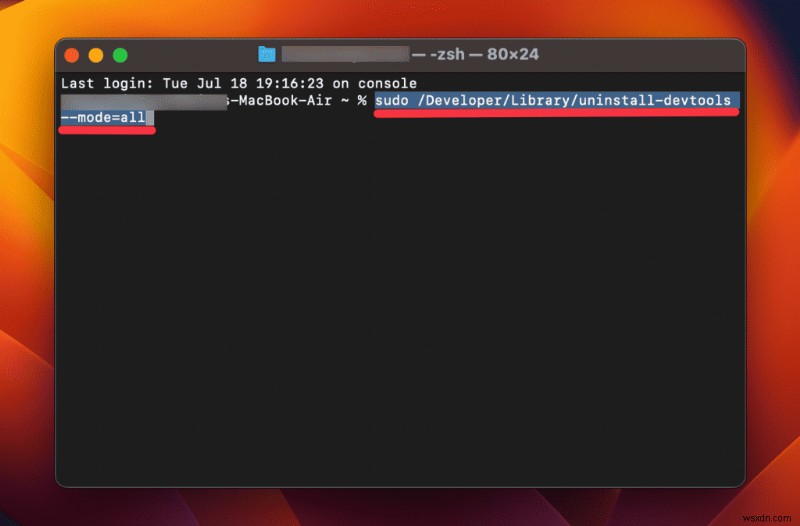 【保存版】MacからXcodeを完全アンインストールする方法|ステップバイステップ解説