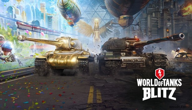 Mac向けおすすめ戦争ゲーム7選：macOSで味わうスリリングな戦場体験