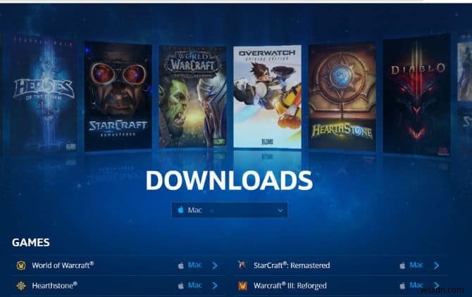 MacでWorld of Warcraftをプレイする方法|ダウンロード&セットアップ完全ガイド