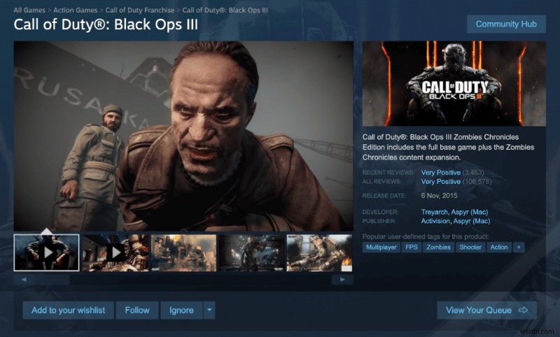 MacでCall of Dutyをプレイする方法:おすすめタイトル5選とセットアップ完全ガイド