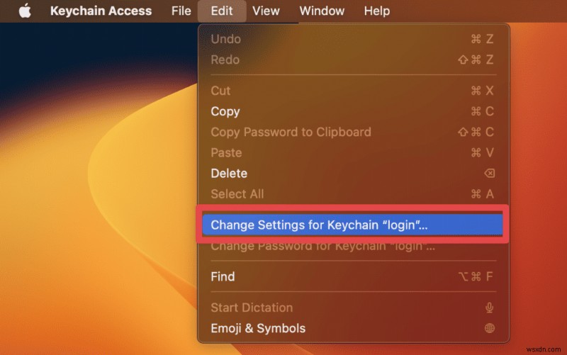 Macで「assistantdがログインキーチェーンを使用しようとしています」エラーを解決する4つの方法