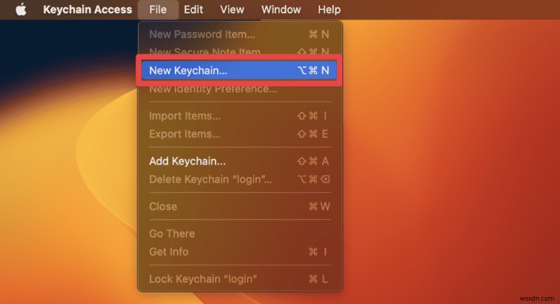 Macで「assistantdがログインキーチェーンを使用しようとしています」エラーを解決する4つの方法