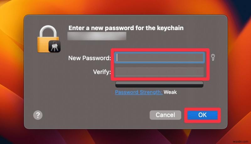 Macで「assistantdがログインキーチェーンを使用しようとしています」エラーを解決する4つの方法