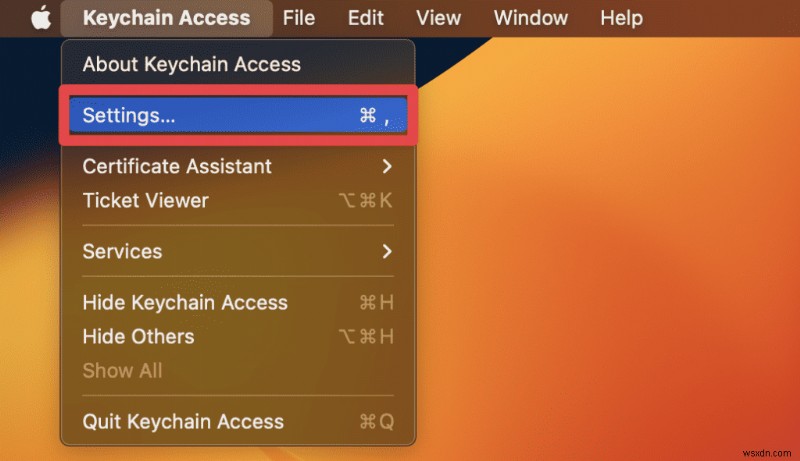Macで「assistantdがログインキーチェーンを使用しようとしています」エラーを解決する4つの方法