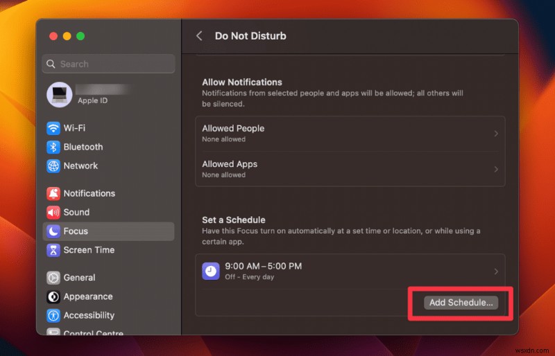 Macの「おやすみモード」をマスターする：初心者向けステップバイステップ完全ガイド