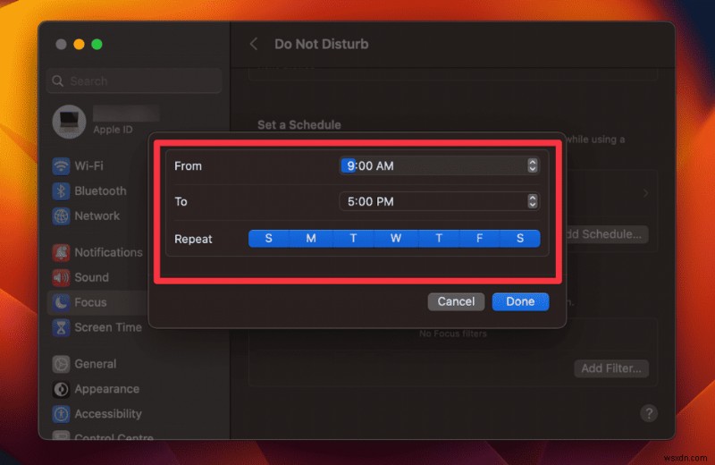 Macの「おやすみモード」をマスターする：初心者向けステップバイステップ完全ガイド