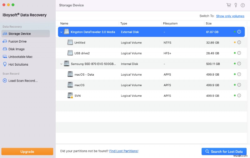 【完全ガイド】起動しないiMacからFusion Driveのデータを復旧する方法