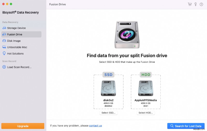【完全ガイド】起動しないiMacからFusion Driveのデータを復旧する方法