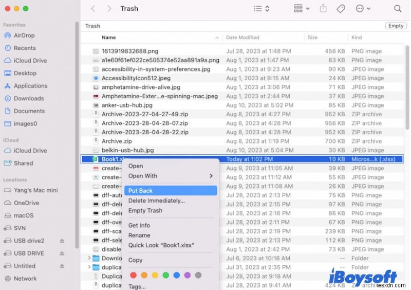 macOSで未保存・削除・消えたExcelファイルを素早く復元する完全ガイド