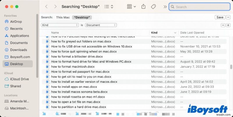 Macで未保存・削除・紛失したPages書類を復元する方法まとめ