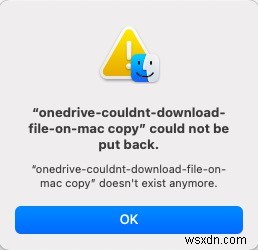 Macで削除されたiCloud Driveファイルを復元する4つの信頼できる方法