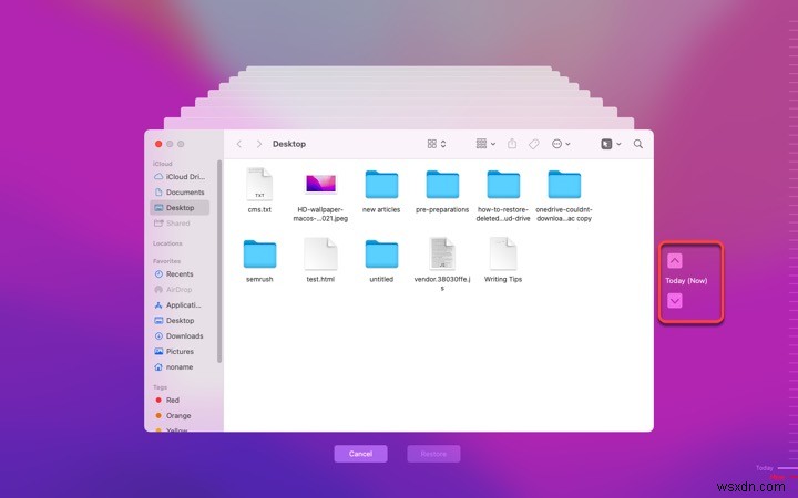 Macで削除されたiCloud Driveファイルを復元する4つの信頼できる方法