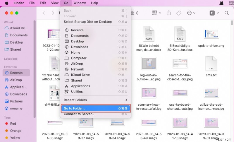 Macのアップデートでファイルが消えた?データを安全に復元する7つの簡単な手順