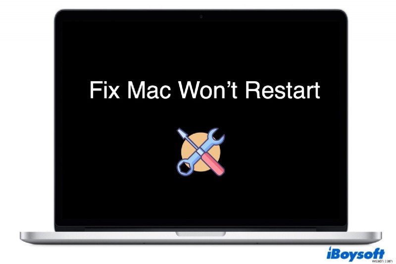 MacBook Pro/AirがAppleロゴで止まって起動しない原因と対処法7選｜データ復旧も解説