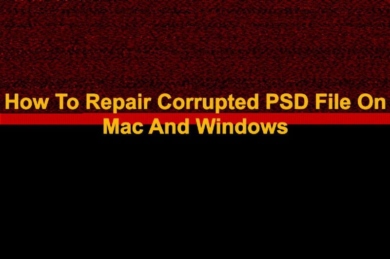 破損したPhotoshop(PSD)ファイルを診断・修復する完全ガイド|削除ファイルの復元方法も解説