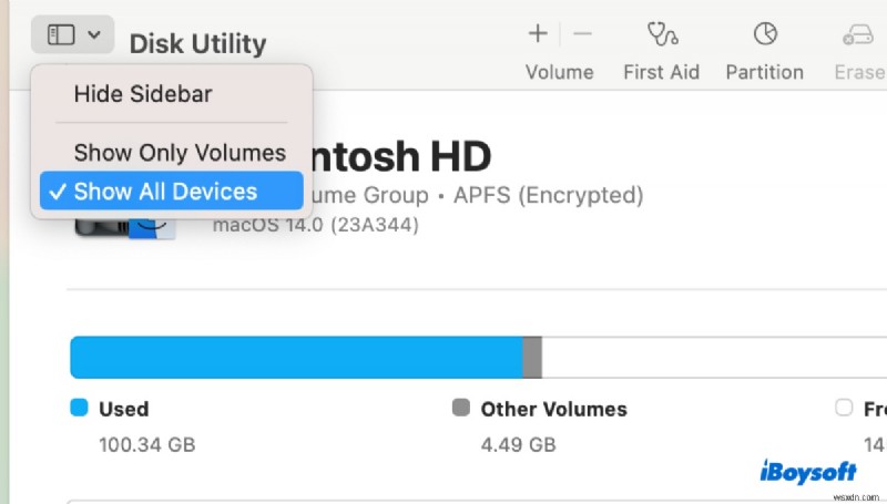 【Mac】Fusion Driveが表示されない・動作しない時の対処法|分離ドライブの修復とデータ復旧ガイド