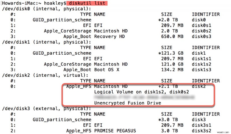 【Mac】Fusion Driveが表示されない・動作しない時の対処法|分離ドライブの修復とデータ復旧ガイド