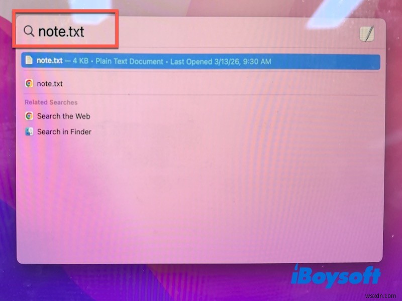 Macでファイルが見つからない?簡単な手順でファイルを発見・復元する方法
