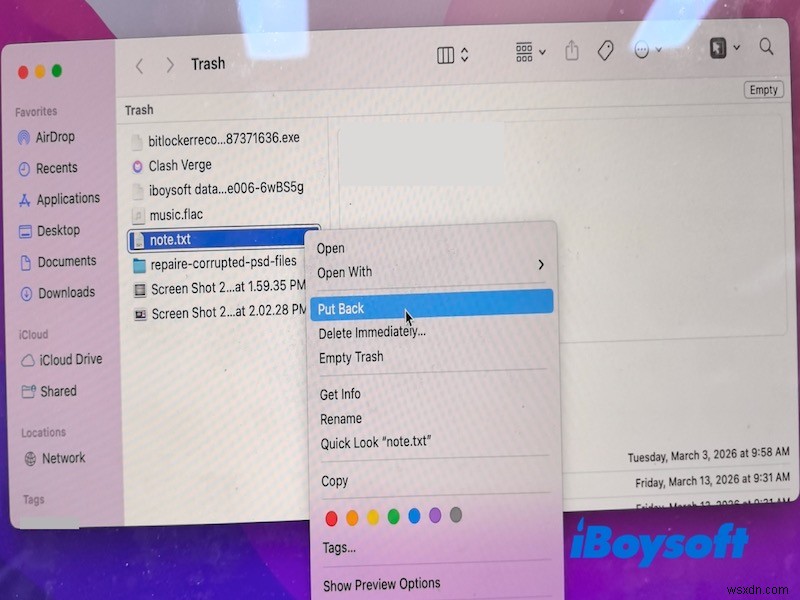 Macでファイルが見つからない?簡単な手順でファイルを発見・復元する方法