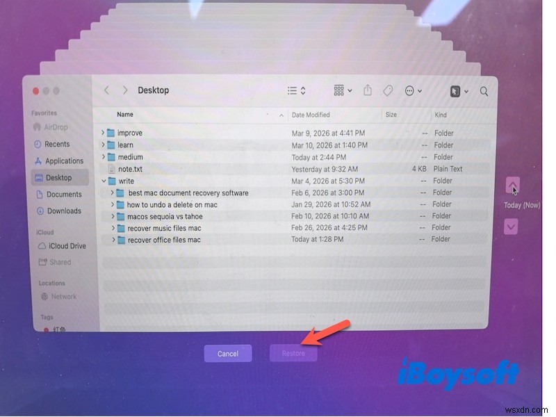 Macで失われたMicrosoft Officeファイルを復元する方法｜状況別ステップバイステップガイド
