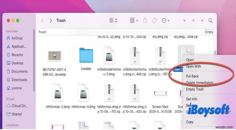 削除・消失したFinal Cut Proプロジェクトを復元する方法|誰でもできる5つの簡単手順