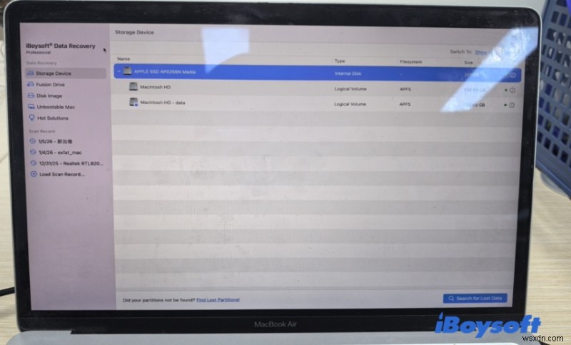 Macの文書復元ソフトおすすめ5選|ニーズに最適な1本を選ぼう