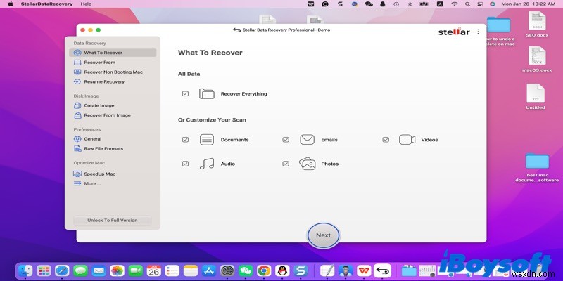 Macの文書復元ソフトおすすめ5選|ニーズに最適な1本を選ぼう