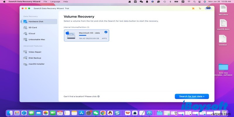 Macの文書復元ソフトおすすめ5選|ニーズに最適な1本を選ぼう