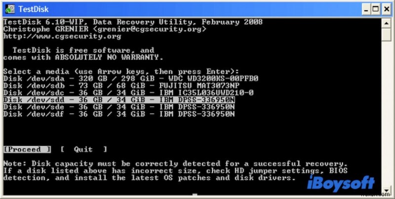 TestDisk・PhotoRecはMacのAPFSデータを復元できる?徹底解説ガイド