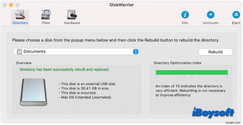DiskWarrior徹底レビュー|今でもMacデータ復元の第一選択肢と言えるのか?