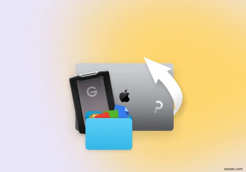 外部ドライブへのmacOSインストールで「このボリュームはこのアップデートと互換性がありません」エラーが出たときの解決方法