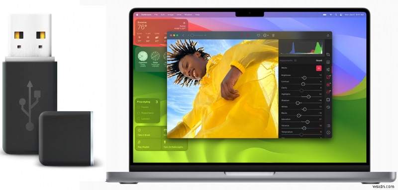 外部ドライブへのmacOSインストールで「このボリュームはこのアップデートと互換性がありません」エラーが出たときの解決方法