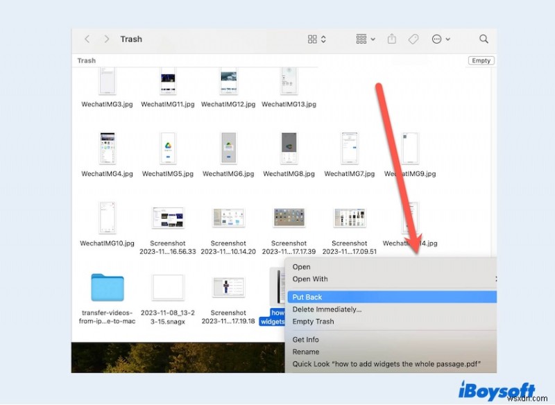 Macで削除・未保存のPDFファイルを復元する方法|素早く確実な手順を解説
