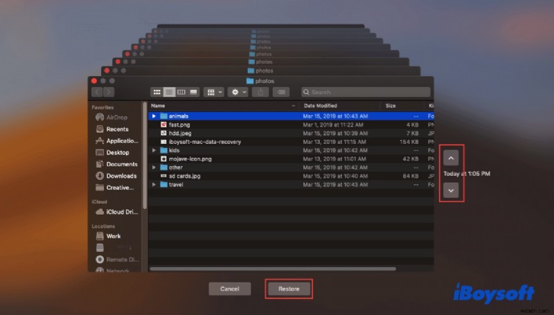 Macで削除されたスクリーンショットを復元する方法：実証済みの4つの手法