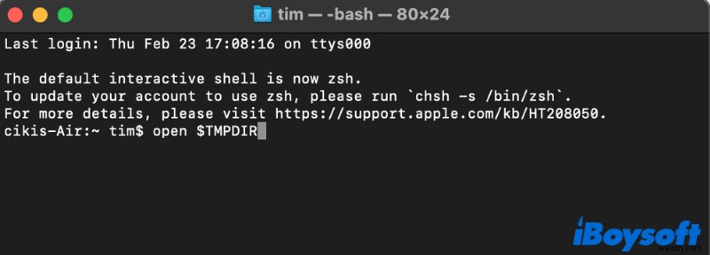 Macで削除されたスクリーンショットを復元する方法：実証済みの4つの手法