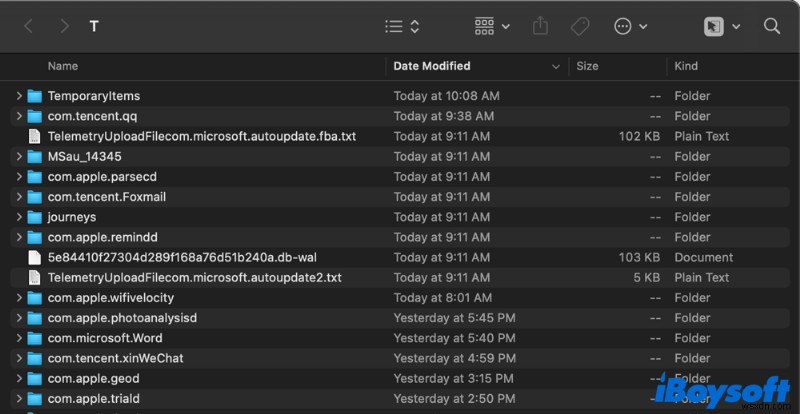 Macで削除されたスクリーンショットを復元する方法：実証済みの4つの手法