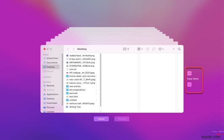 Macで削除・消失したiMovieプロジェクトを復元する方法【初心者向け完全ガイド】