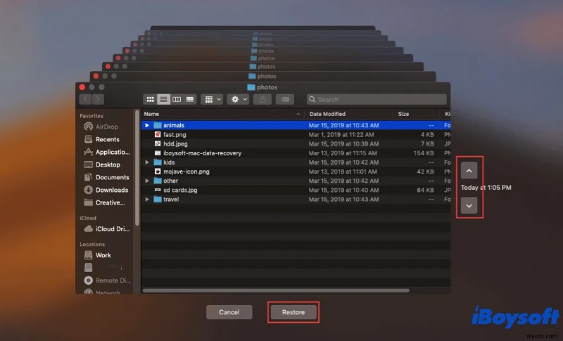 macOS MontereyでWordファイルの名前変更・アクセス不可エラーを解決する方法