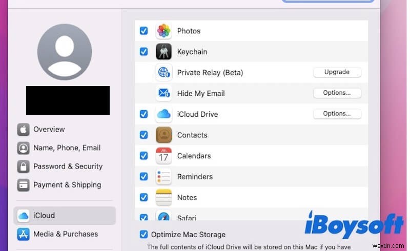 macOS Sequoiaアップデート後に連絡先が消えた・表示されないときの対処法6選