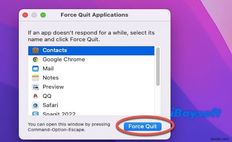 macOS Sequoiaアップデート後に連絡先が消えた・表示されないときの対処法6選
