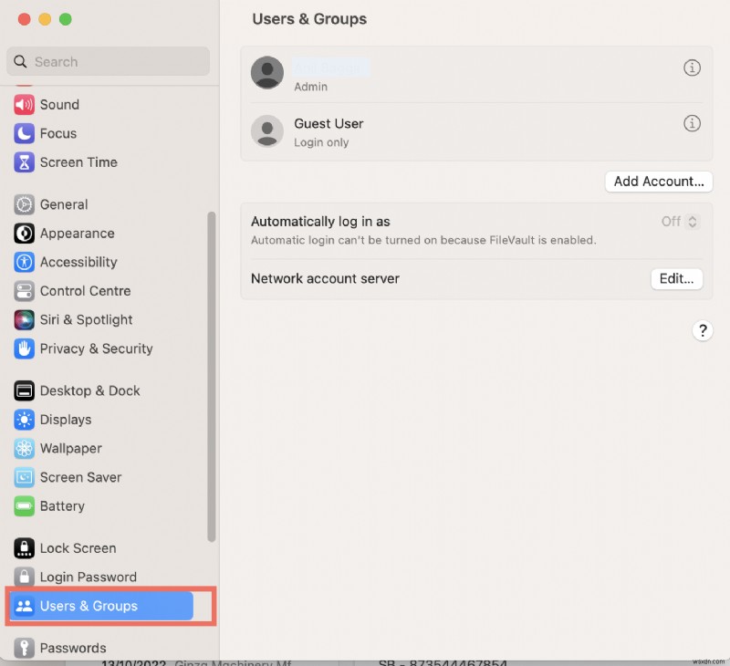 Macで削除したホームフォルダとユーザーアカウントを復元する方法【完全ガイド】