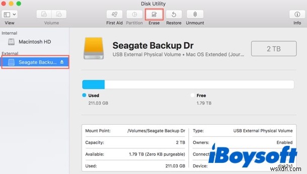 誤って消去したMacのハードドライブを復元する方法|迅速かつ確実な手順